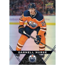 79 Darnell Nurse Base Card 2018-19 Tim Hortons UD Upper Deck